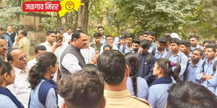 तरुणाईचा सहभाग वाढविण्यासाठी मंत्री अनिल पाटील मैदानात !