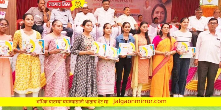संवेदना फाउंडेशनचे कार्य प्रेरणादायी : आ.खडसे !