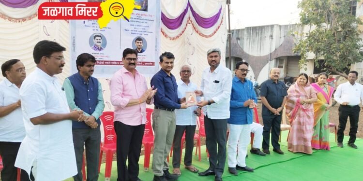 “विद्रोहाचा प्रवाह हाच मुख्य प्रवाह : डॉ.संग्राम पाटील !