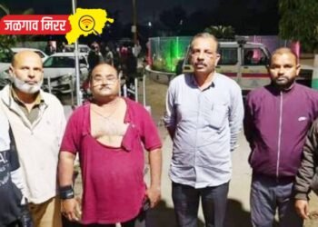 वाळूमाफियांची दंबगगिरी : प्रांताधिकाऱ्याना जीवे मारण्याचा प्रयत्न !