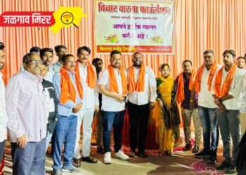 विचार वारसा फाउंडेशनने घेतले भव्य रक्तदान शिबिर !