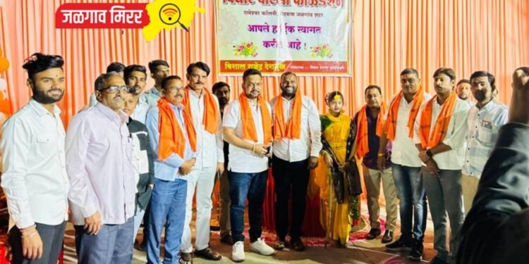 विचार वारसा फाउंडेशनने घेतले भव्य रक्तदान शिबिर !