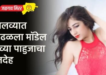 कालव्यात आढळला मॉडेल दिव्या पाहुजाचा मृतदेह