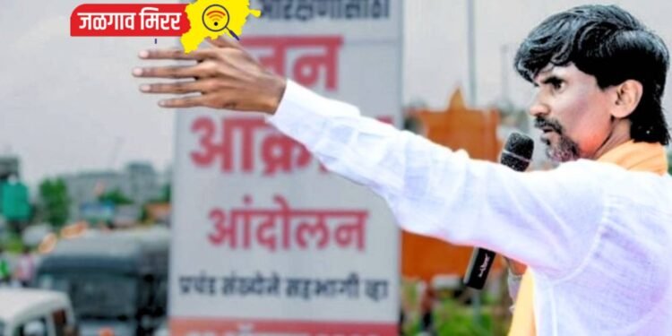 गोळ्या घातल्या, तरी आता मागे हटणार नाही : मनोज जरांगे पाटील ठाम !