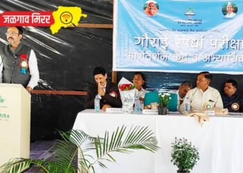 स्वतःच्या क्षमतांचा विकास करा स्पर्धेला सामोरे जा – कपिल पवार