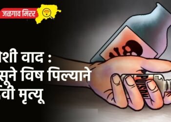 सुनेशी वाद : सासूने विष पिल्याने दुर्देवी मृत्यू