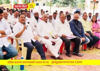 बूथरचना मजबूत करण्यासाठी प्रयत्नशील रहा : आ.एकनाथराव खडसे