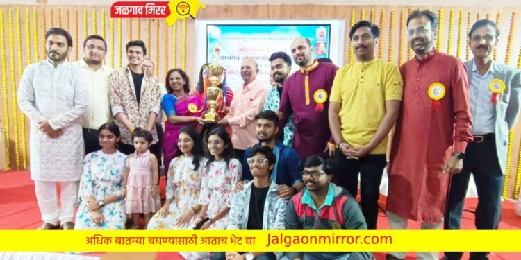 जळगावात भव्य शोभा यात्रेने सुरु होणार श्रीराम कथा !