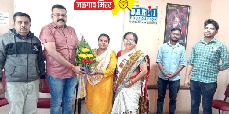 दर्जी फाऊंडेशनच्या विद्यार्थ्यांचे तलाठी परीक्षेत घवघवीत यश !