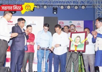 जळगावात लोककलांसह खाद्यपदार्थ जागर !