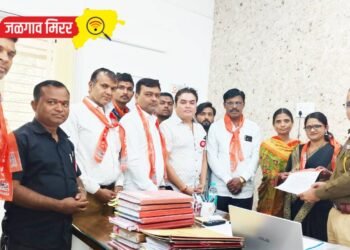 …अन्यथा मनसे स्टाईल उत्तर देवू ; महानगराध्यक्ष विनोद शिंदे