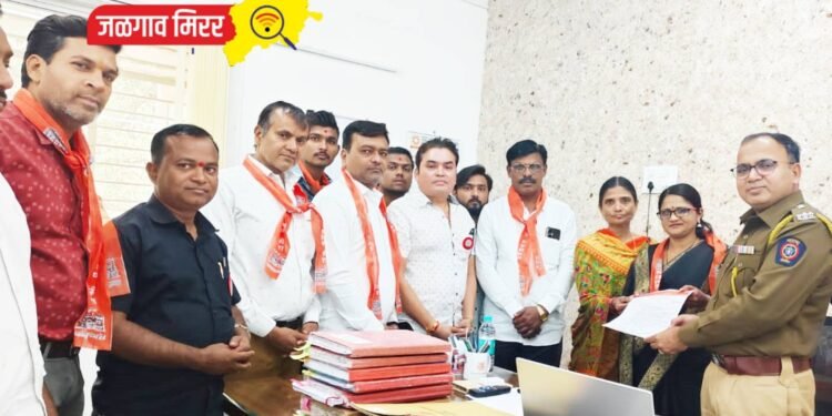 …अन्यथा मनसे स्टाईल उत्तर देवू ; महानगराध्यक्ष विनोद शिंदे