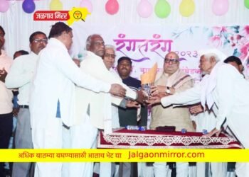 पिलखेडा शाळा आणि गावाच्या विकासासाठी कटिबद्ध : पालकमंत्री गुलाबराव पाटील