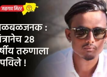 खळबळजनक : मित्रानेच २८ वर्षीय तरुणाला संपविले !