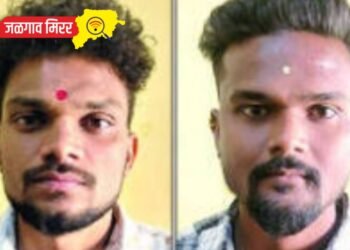 जळगावातून दोन गंभीर गुन्हेगार हद्दपार !