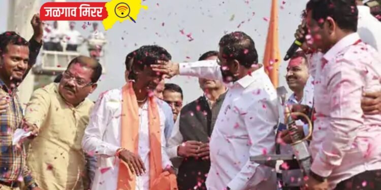 जरांगे पाटलांच्या आंदोलनाला मोठा यश : सर्वच मागण्या सरकारने केल्या मान्य !