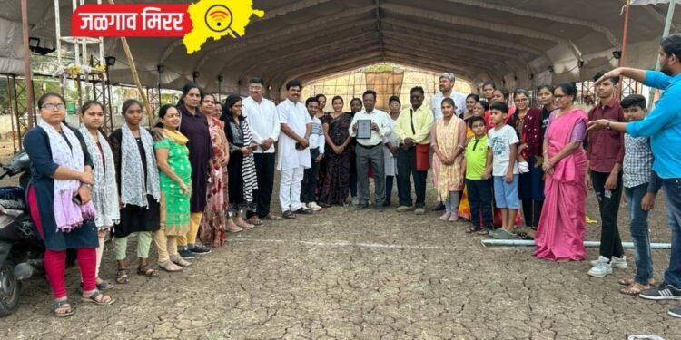 विद्रोही मराठी साहित्य संमेलन पत्रिकेचे डिजिटल उद्घाटन