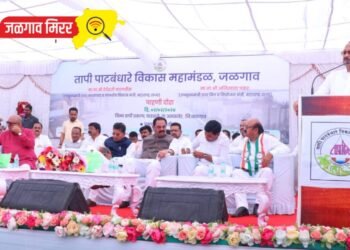 पाडळसे प्रकल्पास निधी कमी पडू दिला जाणार नाही – उपमुख्यमंत्री अजित पवार