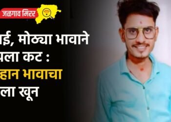 आई, मोठ्या भावाने रचला कट : लहान भावाचा केला खून