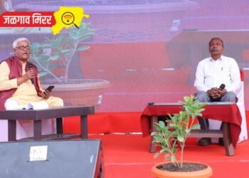 गावांमध्ये सामूहिक प्रयत्नातून ग्रामविकास शक्य – चैत्राम पवार