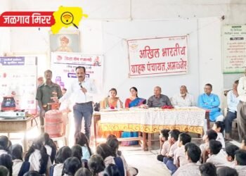 लोकमान्य विद्यालयात सुरक्षा प्रशिक्षण उत्साहात