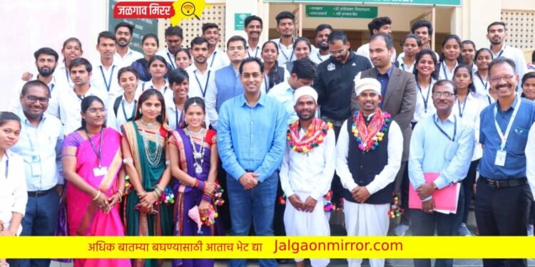 विद्यार्थ्यासाठी प्रशासन राबविणार आदि मित्र संकल्पना