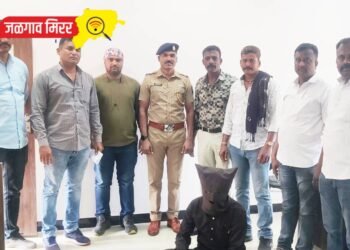 सोनसाखळी चोरणारा ‘बाप्या’ला पोलिसांनी घेतले ताब्यात