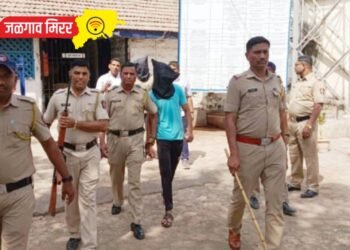 चाळीसगावात माजी नगरसेवक खून प्रकरणातील दोन्ही अटकेत