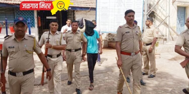 चाळीसगावात माजी नगरसेवक खून प्रकरणातील दोन्ही अटकेत