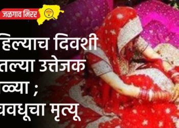 पहिल्याच दिवशी घेतल्या उत्तेजक गोळ्या ; नववधूचा मृत्यू