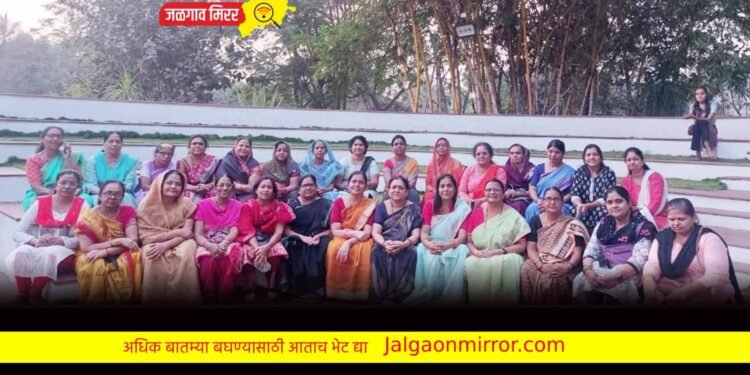 बहुभाषिक ब्राह्मण महिला संघाची पदाधिकारी व कार्यकारिणी निवड