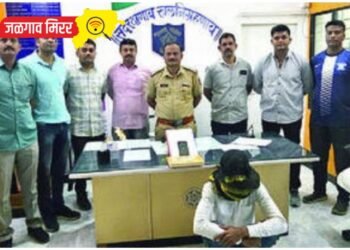 खिशातून मोबाईल चोरणारा ‘मोगॅम्बो’ पोलिसांना सापडला