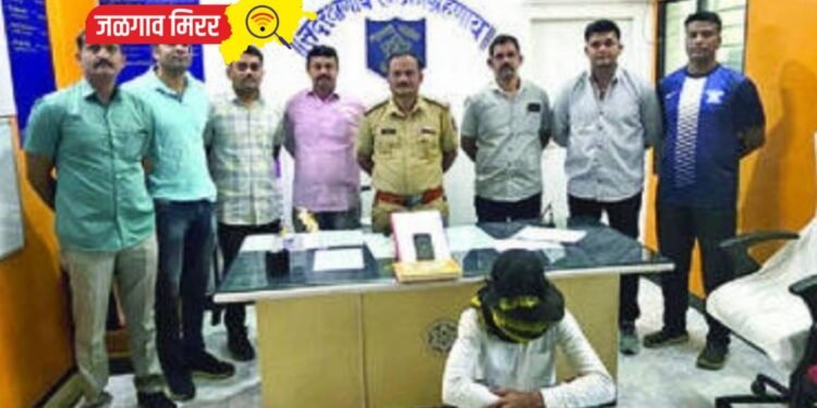 खिशातून मोबाईल चोरणारा ‘मोगॅम्बो’ पोलिसांना सापडला