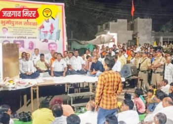 जाती-पातीच्या राजकारणापेक्षा संपर्क व विकासाला दिले महत्व -पालकमंत्री पाटील