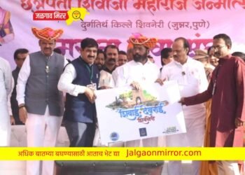 गडकोट, किल्ले हा आपला ठेवा; तो जपण्याचे काम करू – मुख्यमंत्री एकनाथ शिंदे