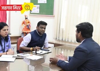 जी. एच. रायसोनी महाविद्यालयात ९० विद्यार्थ्यांच्या परिसर मुलाखती