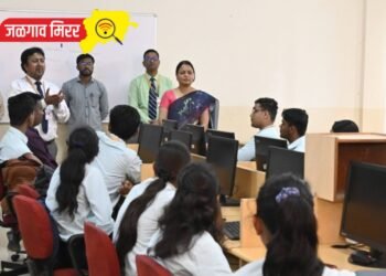 एमबीए सीईटीच्या तयारीसाठी जी.एच.रायसोनी महाविद्यालयात “क्रॅश कोर्स”