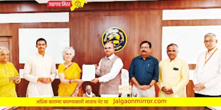 गांधीवादी मूल्यशिक्षण प्रसाराच्या दृष्टीने उपयुक्त: कुलगुरू डॉ. शिर्के