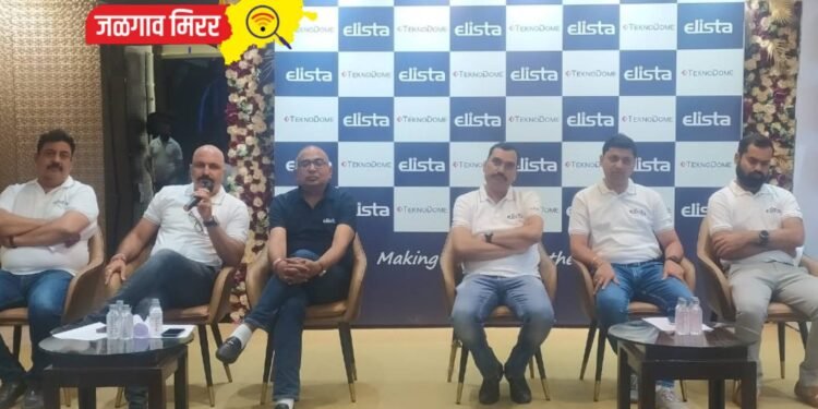 “एलिस्टा” ने उन्हाळी हंगामापूर्वी महाराष्ट्रात एसी, रेफ्रिजरेटरची रेंज केली लॉन्च