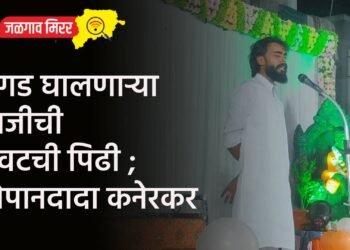लुगड घालणाऱ्या आजीची शेवटची पिढी ; सोपानदादा कनेरकर