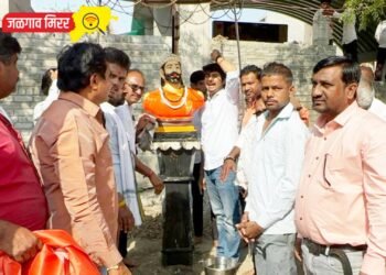 राष्ट्रवादीचा स्वराज्य सप्ताह जामनेर तालुक्यात उत्साहात