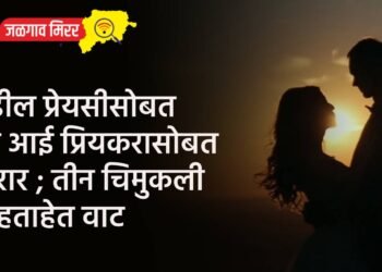 वडील प्रेयसीसोबत तर आई प्रियकरासोबत फरार ; तीन चिमुकली पाहताहेत वाट