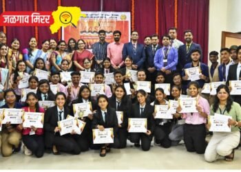 जी. एच. रायसोनी महाविद्यालयात “कश्ती” या विद्यापीठस्तरीय “मॅनेजमेंट फेस्ट”चे आयोजन