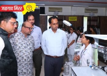 जळगावमध्ये प्रथमच बाळांसाठी आईच्या दुधाची पहिली बँक