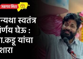 अन्यथा स्वतंत्र निर्णय घेऊ : आ.कडू यांचा इशारा