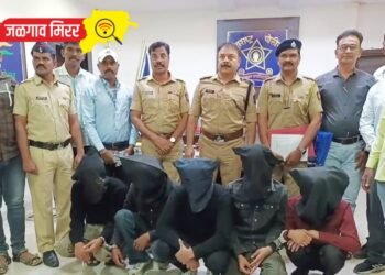 ऑनलाइन पद्धतीने देहव्यापाराच्या नावाखाली फसवणूक : टोळी अटकेत