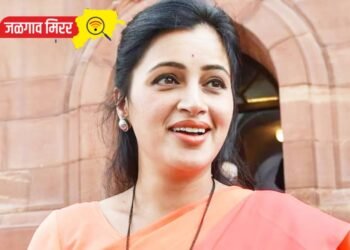 …थेट पाकिस्तानातून खा.नवनीत राणा यांना जीवे मारण्याचे धमकी