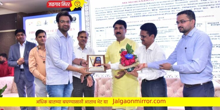 जळगांव जिल्हयात भविष्यात ३६२३ जणांना मिळणार रोजगार