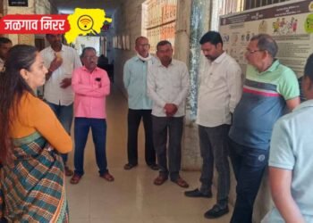 पोलिस प्रशासनाने विद्युत पंप चोरट्यांचा बंदोबस्त करावा – रोहिणी खडसे