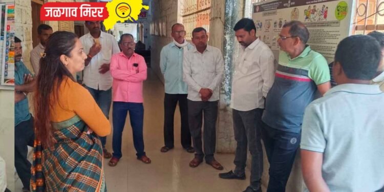 पोलिस प्रशासनाने विद्युत पंप चोरट्यांचा बंदोबस्त करावा – रोहिणी खडसे